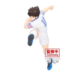 CAPTAIN TSUBASA - Ozora Tsubasa - Figurine Vibration Stars 16cm