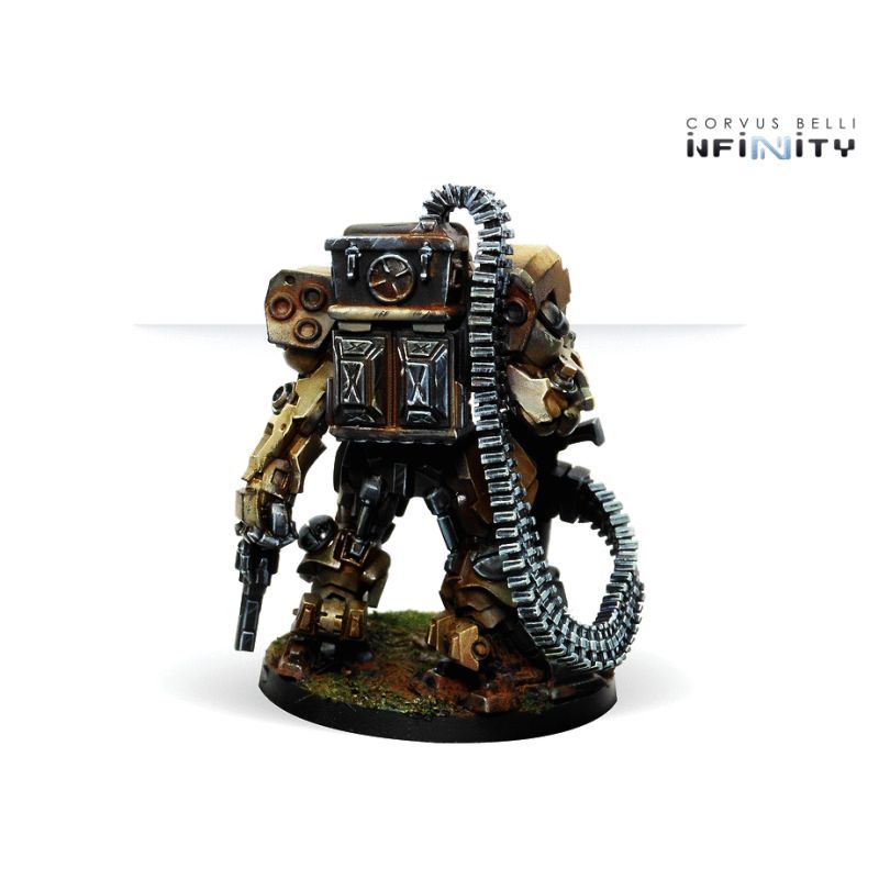 Infinity Code One - Blackjacks, 10th Heavy Ranger Bat. (AP HMG)