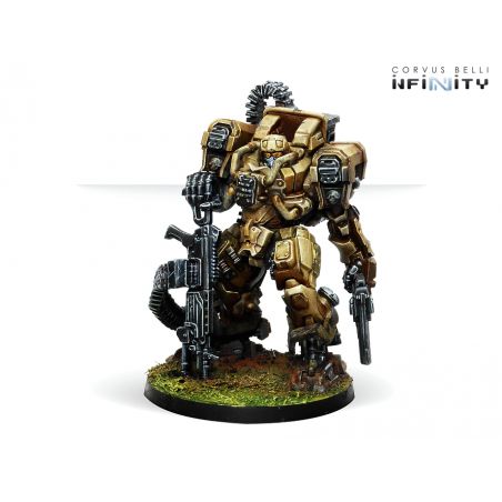 Infinity Code One - Blackjacks, 10th Heavy Ranger Bat. (AP HMG)