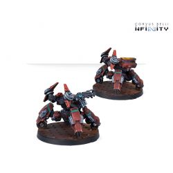 Infinity Code One - Zonds Remotes Pack 2