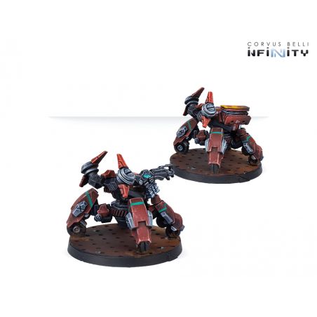 Infinity Code One - Zonds Remotes Pack