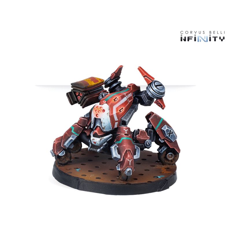 Infinity Code One - Zonds Remotes Pack