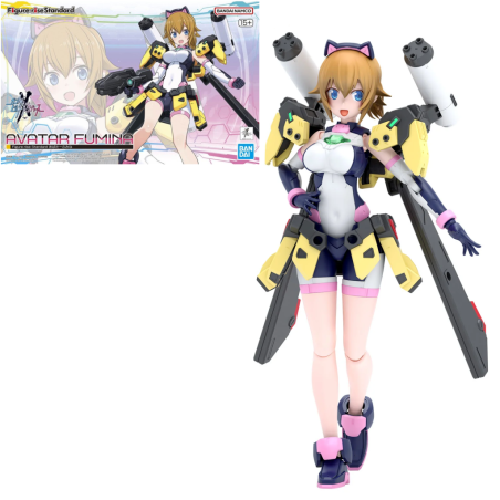 GUNDAM - Figure-rise Standard Avatar Fumina - Model Kit