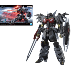 GUNDAM - HG 1/144 Black Knight Squad Shi-ve.A - Model Kit