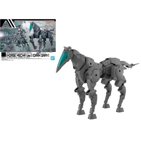 30MM - 1/144 Extended Armament Vehicule (Horse Mecha) Dark - Model Kit
