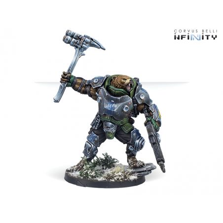 Infinity Code One - Polaris Team Beast Pack