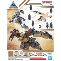 30MM -1/144 Option Parts Set 15 (Multi Vernier/Multi-Joint) -Model Kit