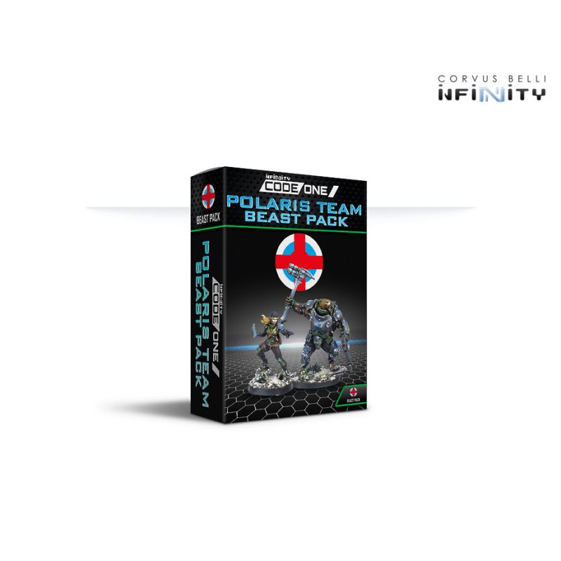 Infinity Code One - Polaris Team Beast Pack