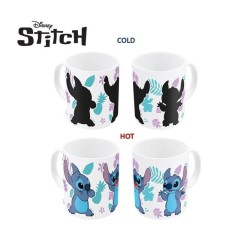 STITCH - Mood - Mug Thermoréactif - 325ml