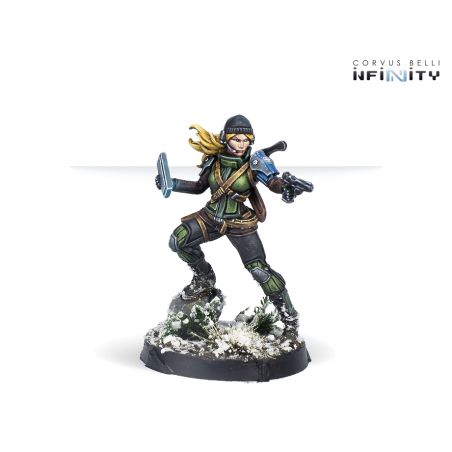 Infinity Code One - Polaris Team Beast Pack