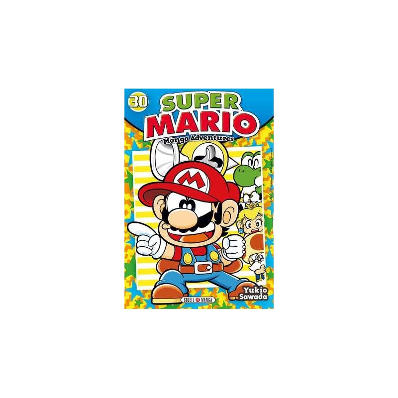 SUPER MARIO MANGA ADVENTURES - Tome 30