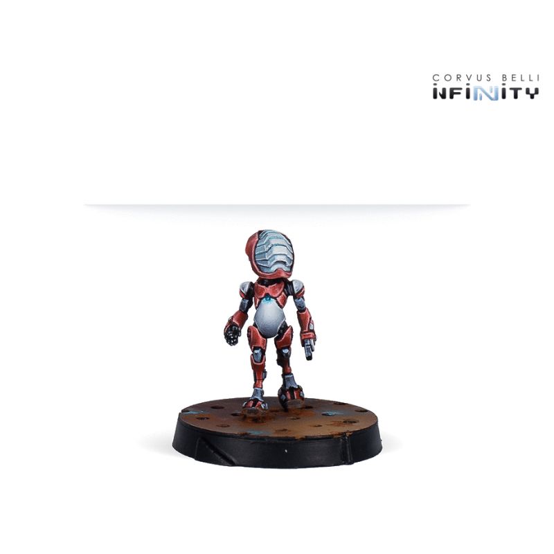 Infinity Code One - Nomads Support Pack