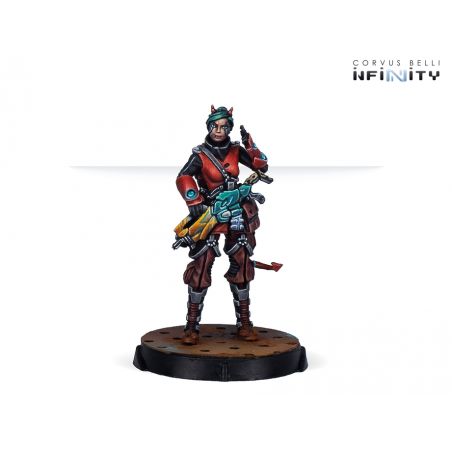 Infinity Code One - Nomads Support Pack