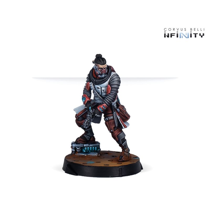 Infinity Code One - Nomads Support Pack
