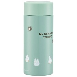 MON VOISIN TOTORO - Grimaces - Bouteille Thermos 250ml