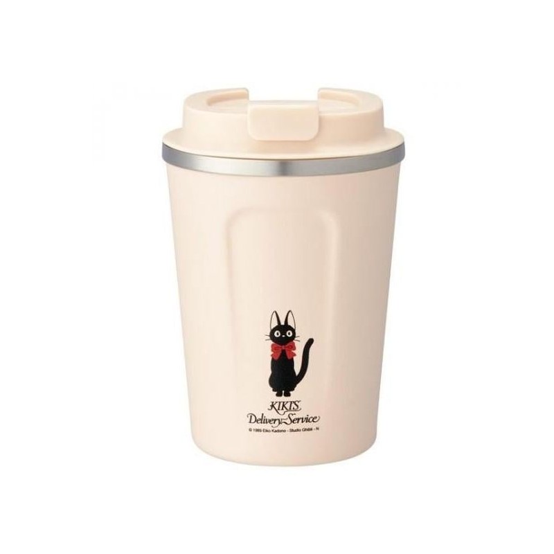 KIKI LA PETITE SORCIERE - Jiji - Mug Isotherme 350ml