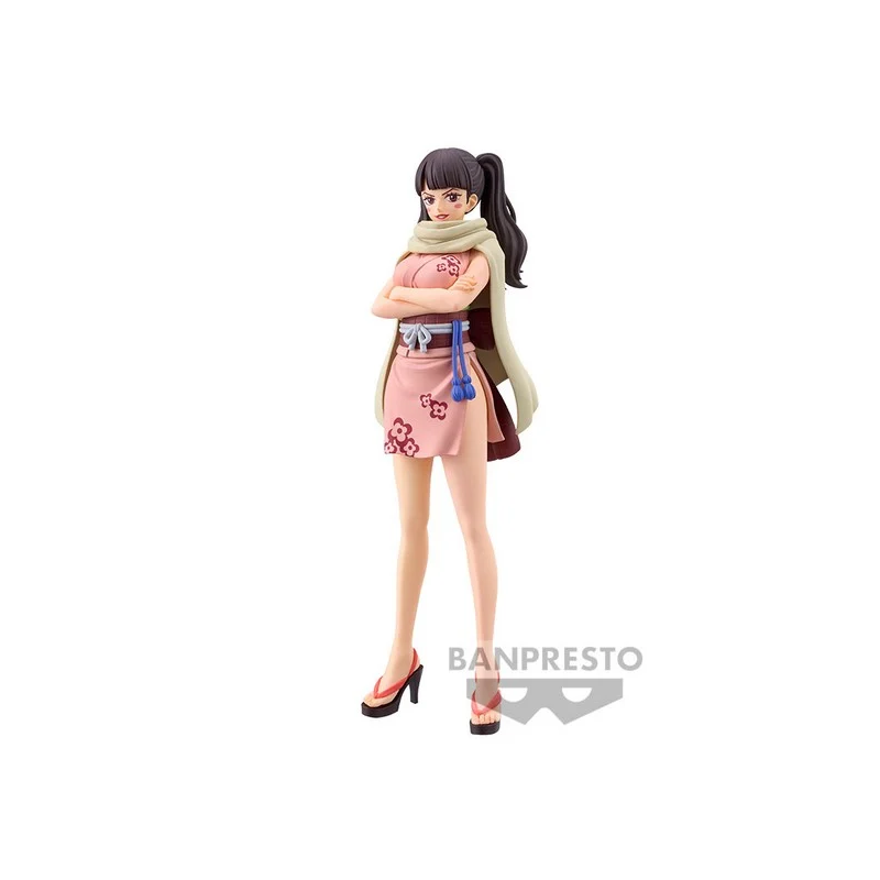 ONE PIECE - Shinobu - Figurine DXF 16cm