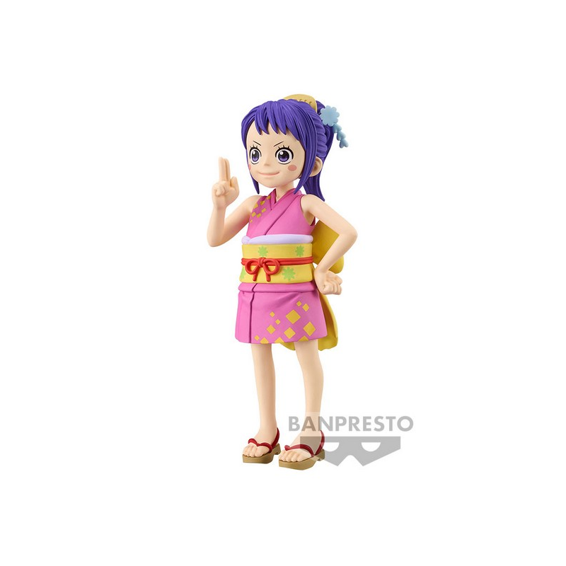 ONE PIECE - O-Tama - Figurine DXF 12cm