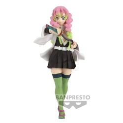 DEMON SLAYER - Mitsuri Kanroji - Figurine 16cm