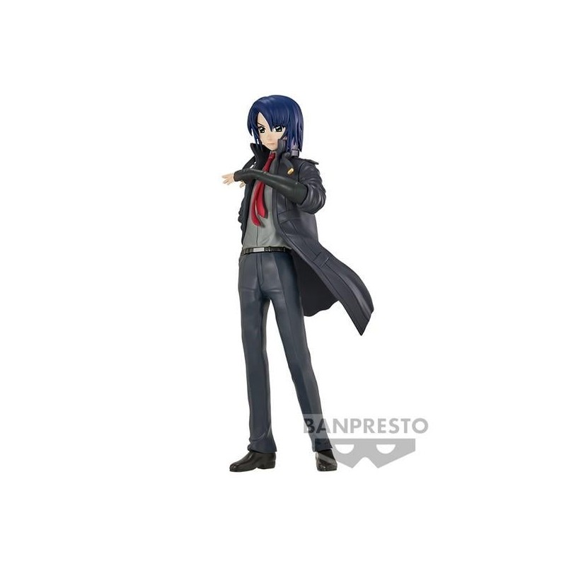 MOBILE SUIT GUNDAM SEED FREEDOM - Athrun Zala - Figurine 18cm
