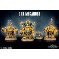 ORKS: MEGANOBZ