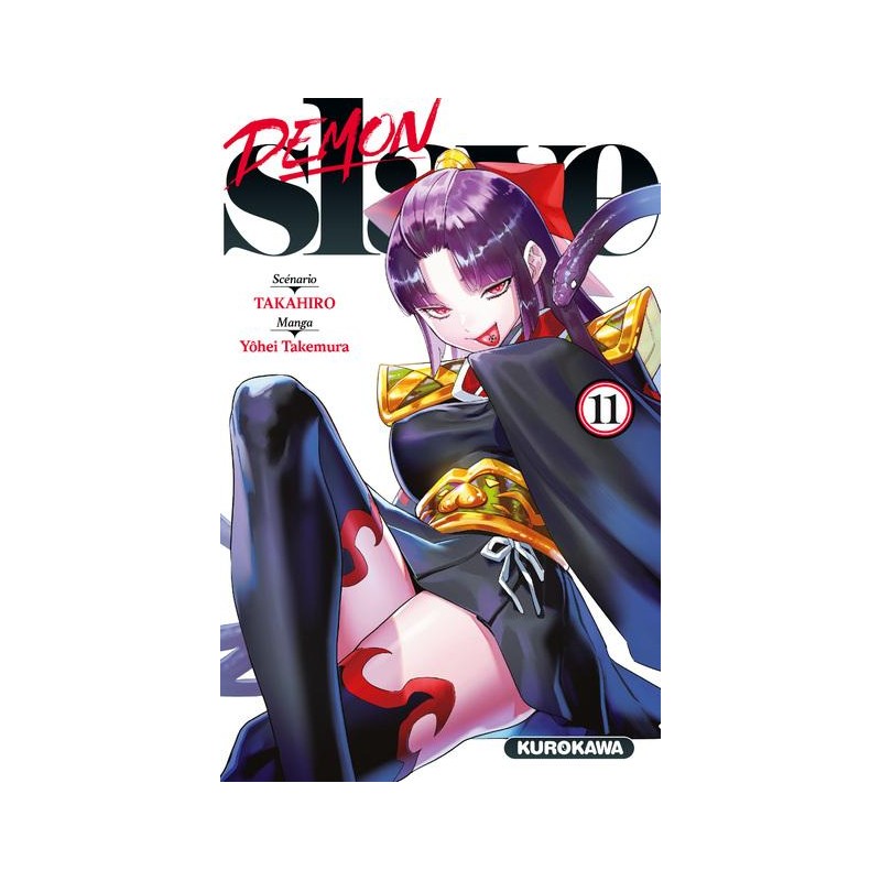 Demon Slave - Tome 12
