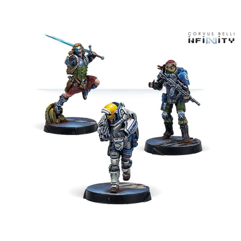 Infinity Code One - Beyond Crimson Stone