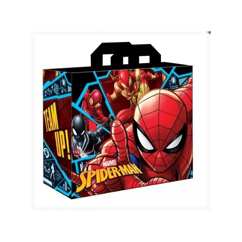 SPIDER-MAN - Multiverse - Shopping Bag