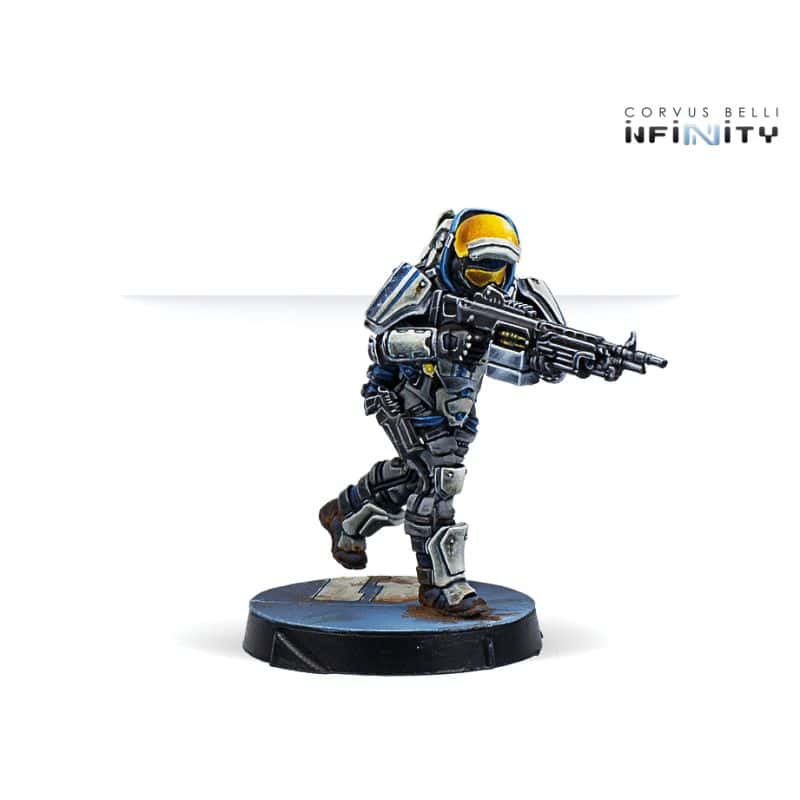 Infinity Code One - Beyond Crimson Stone