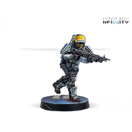 Infinity Code One - Beyond Crimson Stone