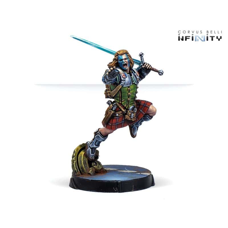 Infinity Code One - Beyond Crimson Stone