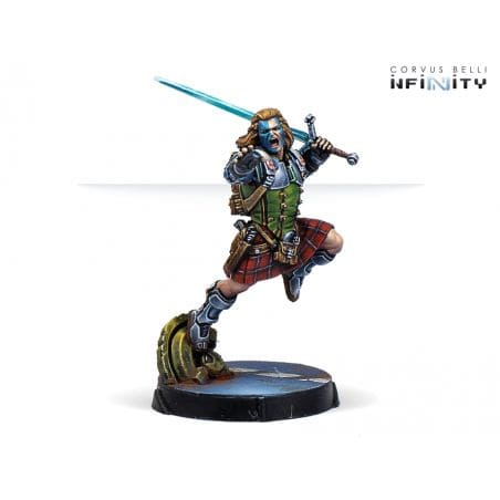 Infinity Code One - Beyond Crimson Stone