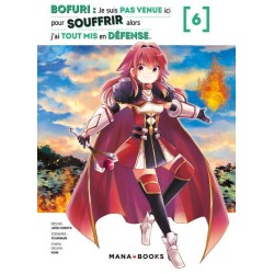 BOFURI - Tome 6