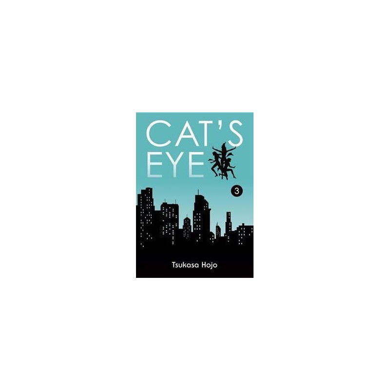 CAT'S EYE - Tome 3 - Perfect Edition