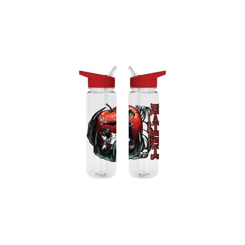 DEATH NOTE - Light Yagami VS L - Bouteille d'eau en Plastique