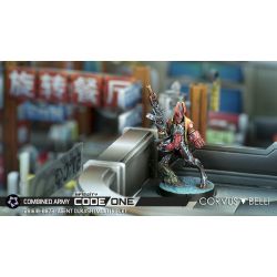 Infinity Code One - Agent Dukash (Multi Rifle) 2
