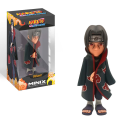 NARUTO - Itachi - Figurine Minix  12cm