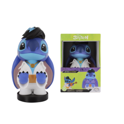 STITCH - Elvis - Support Manette & Portable - 20cm