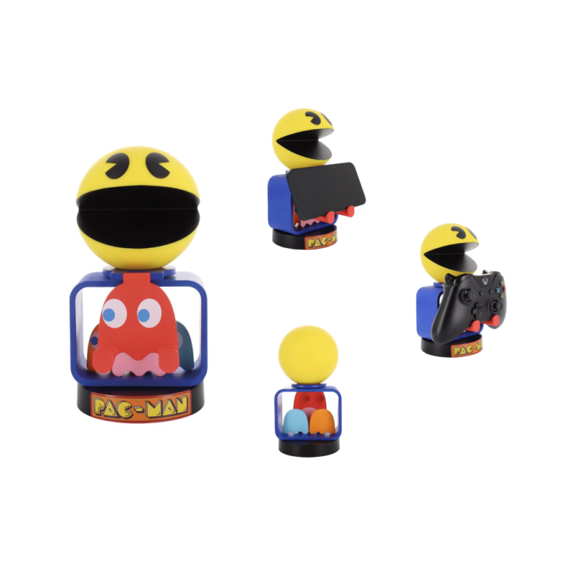 PAC-MAN - Support Manette & Portable - 20cm
