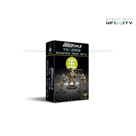Infinity Code One - Yu Jing Booster Pack Beta