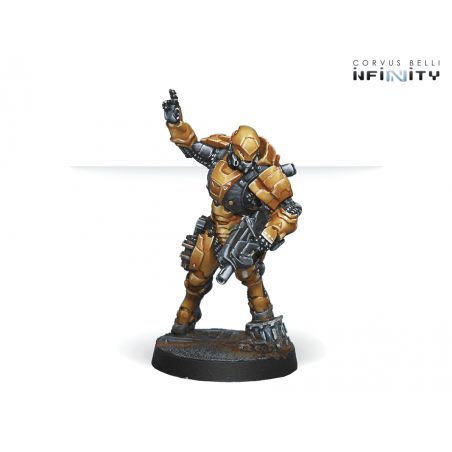 Infinity Code One - Yu Jing Booster Pack Beta