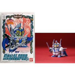 GUNDAM - CB6 Knight Gundam GP03 Jr. - Model Kit