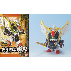 GUNDAM - BB270 Shonen Kenshi Ranmaru - Model Kit
