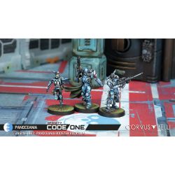 Infinity Code One - PanOceania Booster Pack Beta 2