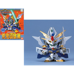 GUNDAM - BB123 Kouki Gundam - Model Kit  2