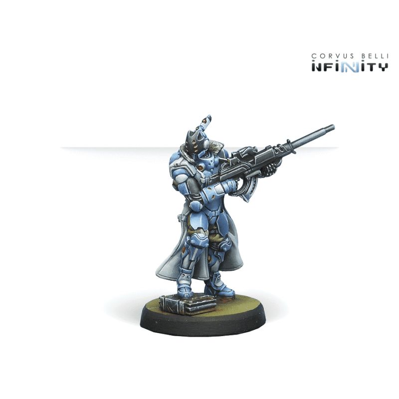Infinity Code One - PanOceania Booster Pack Beta
