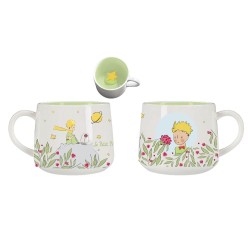 LE PETIT PRINCE - Etoile - Mug Figurine Intérieur 3D - 320ml