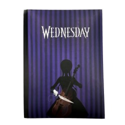 MERCREDI - Violoncelle - Notebook Lumineux