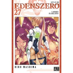 EDENS ZERO - Tome 27
