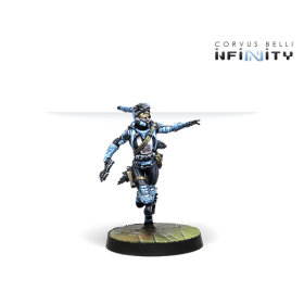 Infinity Code One - PanOceania Booster Pack Beta